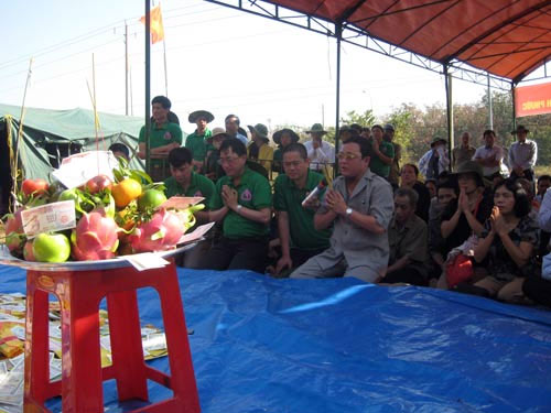 “Cậu Thủy” làm giả hài cốt liệt sĩ ở nhiều nơi - 5