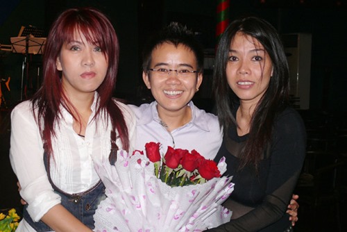 3 Con Mèo: Ban nhạc rock nữ ấn tượng nhất Vpop - 2