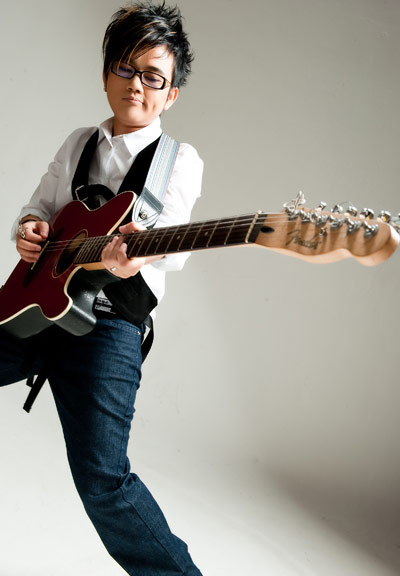 3 Con Mèo: Ban nhạc rock nữ ấn tượng nhất Vpop - 4