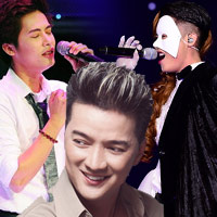 Ca nhạc - MTV - Mr. Đàm: Ông hoàng chiêu trò Giọng hát Việt