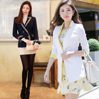 Thời trang công sở - Đâu là kiểu blazer công sở nữ tính nhất?