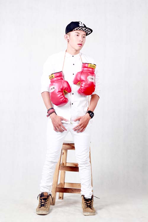 Sài Gòn "chất" với nhịp thời trang trẻ - 15