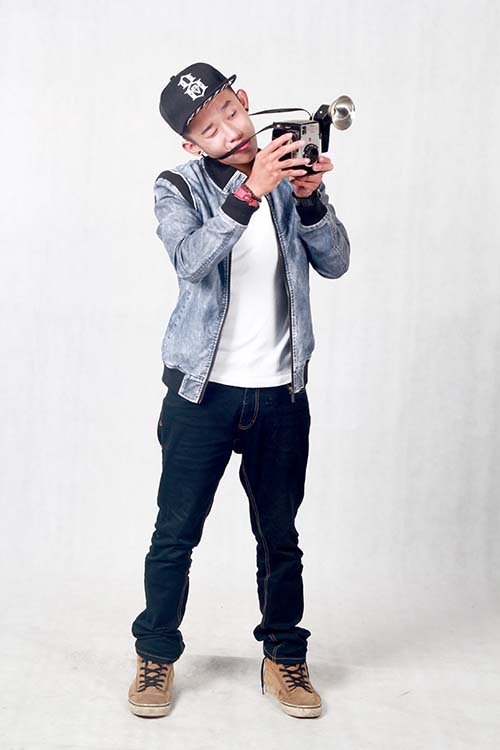 Sài Gòn "chất" với nhịp thời trang trẻ - 14