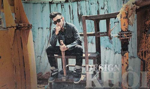 Sài Gòn "chất" với nhịp thời trang trẻ - 2