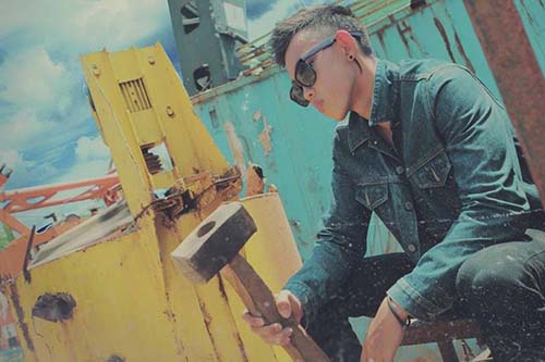 Sài Gòn "chất" với nhịp thời trang trẻ - 3