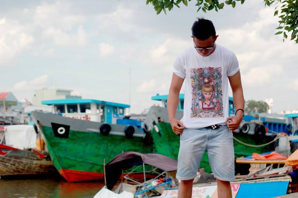 Sài Gòn "chất" với nhịp thời trang trẻ - 11