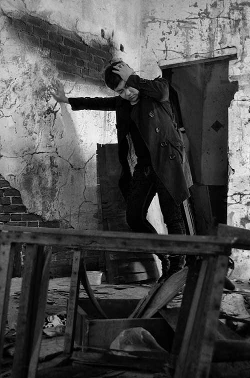 Sài Gòn "chất" với nhịp thời trang trẻ - 6