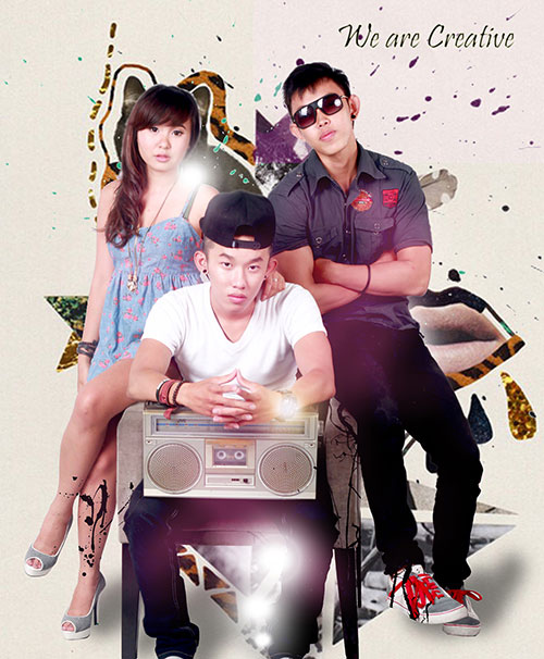 Sài Gòn "chất" với nhịp thời trang trẻ - 13