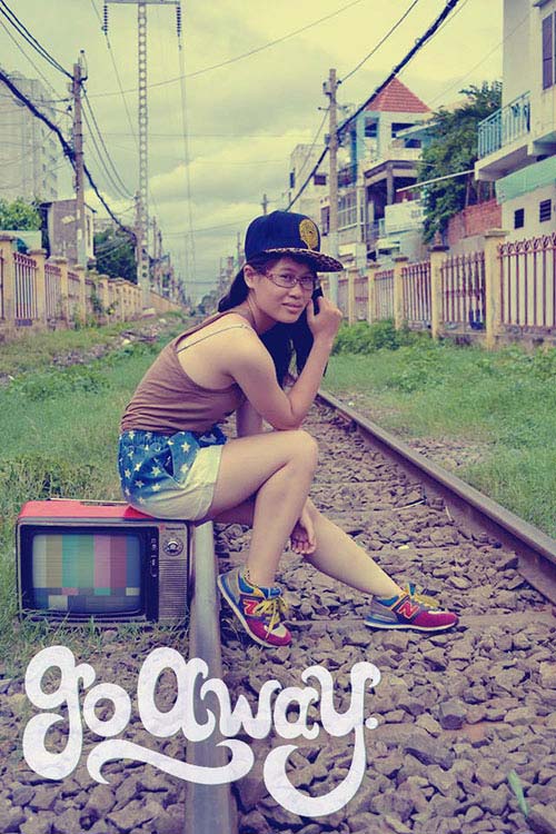 Sài Gòn "chất" với nhịp thời trang trẻ - 9