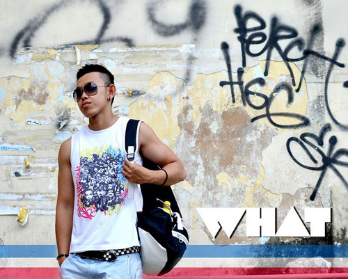 Sài Gòn "chất" với nhịp thời trang trẻ - 10