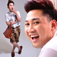 Ngôi sao điện ảnh - Tất cả về "chàng bóng" Don Nguyễn