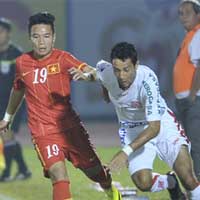 Bóng đá - U23 VN – Bangu A.C: Tử huyệt hàng thủ