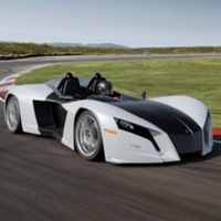 Ô tô - Xe máy - Magnum MK5 siêu xe hoàn toàn mới