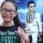 Ca nhạc - MTV - Psy nhí rủ Mỹ Chi nhảy Gangnam Style