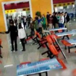 Giáo dục - du học - TQ: Sinh viên nổi loạn vì trường thu phí phòng tắm