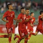 Bóng đá - TRỰC TIẾP U23 VN-Bangu: Cầm vàng để vàng rơi (KT)