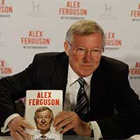 Tự truyện Sir Alex Ferguson (Kỳ 3)