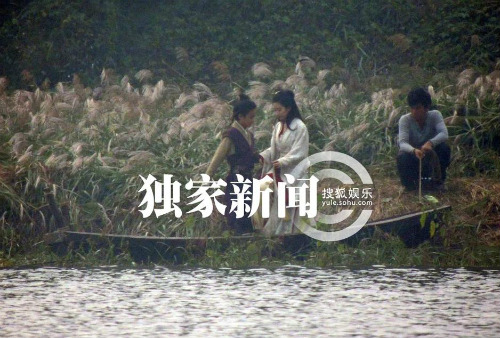 Lưu Diệc Phi đóng cảnh nóng với sao Hollywood - 8