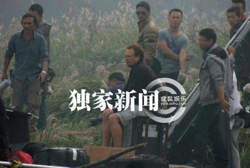 Lưu Diệc Phi đóng cảnh nóng với sao Hollywood - 8