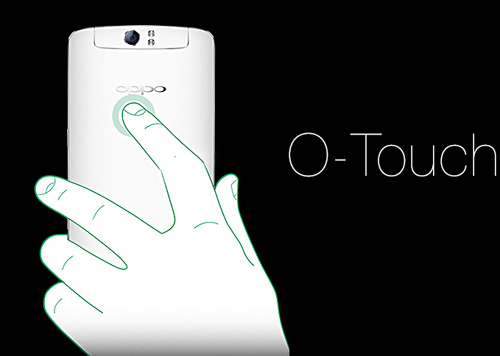 OPPO N1 chính thức trình làng - 4