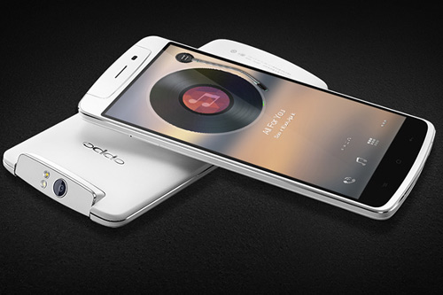 OPPO N1 chính thức trình làng - 5