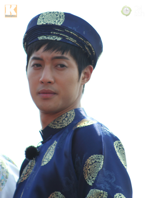 Kim Hyun Joong bỏ show từng quay tại Việt Nam - 4