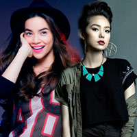 Ca nhạc - MTV - Hà Hồ, Minh Hằng ngồi chung ghế nóng