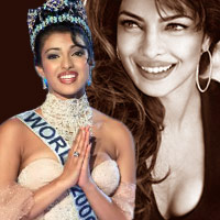 Xu hướng thời trang - Cựu HH Thế giới hóa thành "nàng thơ"