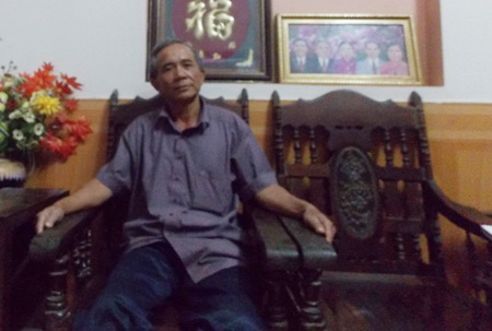 Người công an 20 năm chờ vạch mặt "cậu Thủy" - 2