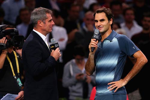 World Tour Finals: Điền tên Federer - 1