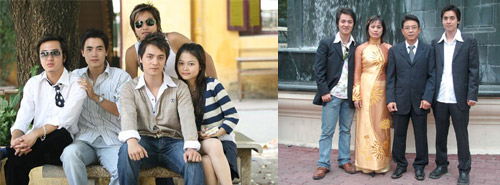 HOT: 5 cậu em điển trai của sao Việt - 10