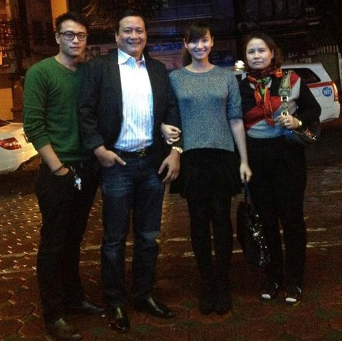 HOT: 5 cậu em điển trai của sao Việt - 6