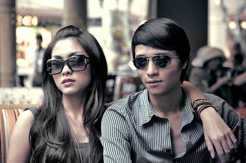 HOT: 5 cậu em điển trai của sao Việt - 7