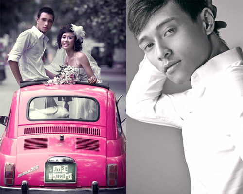 HOT: 5 cậu em điển trai của sao Việt - 9