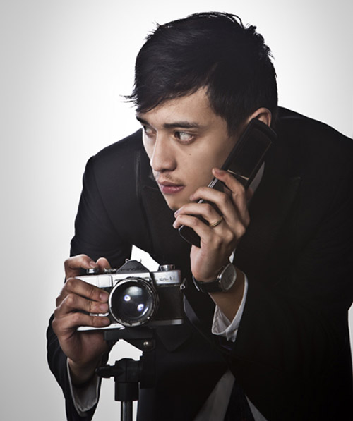 HOT: 5 cậu em điển trai của sao Việt - 8