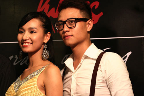 HOT: 5 cậu em điển trai của sao Việt - 5