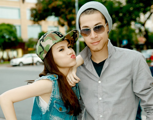 HOT: 5 cậu em điển trai của sao Việt - 6