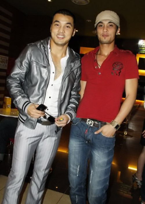 HOT: 5 cậu em điển trai của sao Việt - 2