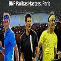 Thể thao - Nadal, Djokovic, Federer có bung sức? (V3 Paris Masters)