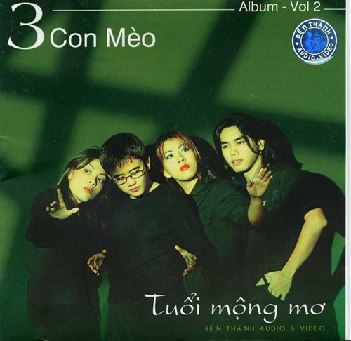 3 Con Mèo: Ban nhạc rock nữ ấn tượng nhất Vpop - 4