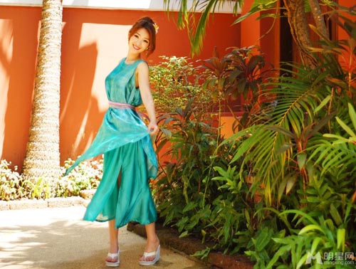 Siêu vòng 1 tung tăng khoe dáng ngọc - 6