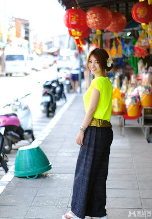 Siêu vòng 1 tung tăng khoe dáng ngọc - 2