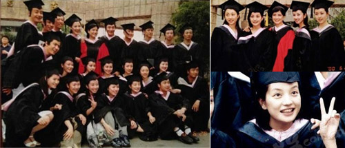 6 cử nhân xinh đẹp của làng sao châu Á - 10