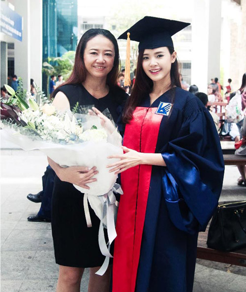 6 cử nhân xinh đẹp của làng sao châu Á - 4