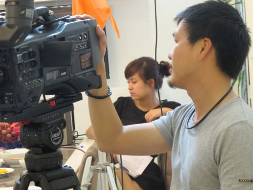 6 cử nhân xinh đẹp của làng sao châu Á - 9