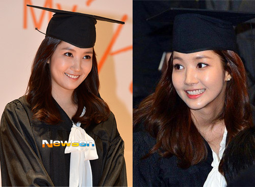 6 cử nhân xinh đẹp của làng sao châu Á - 3