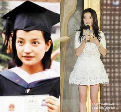 6 cử nhân xinh đẹp của làng sao châu Á - 11