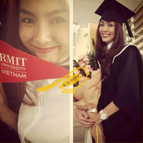 6 cử nhân xinh đẹp của làng sao châu Á - 5