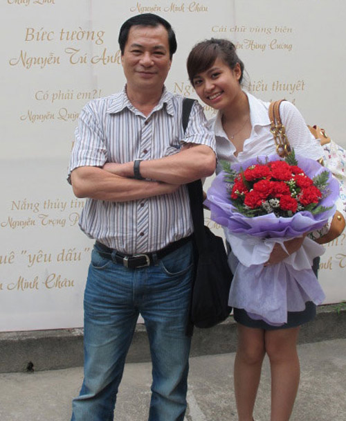 6 cử nhân xinh đẹp của làng sao châu Á - 6