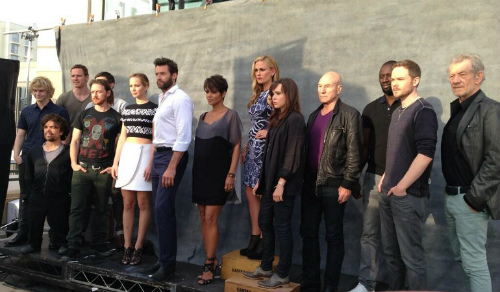 Choáng với Phạm Băng Băng trong X-Men - 4